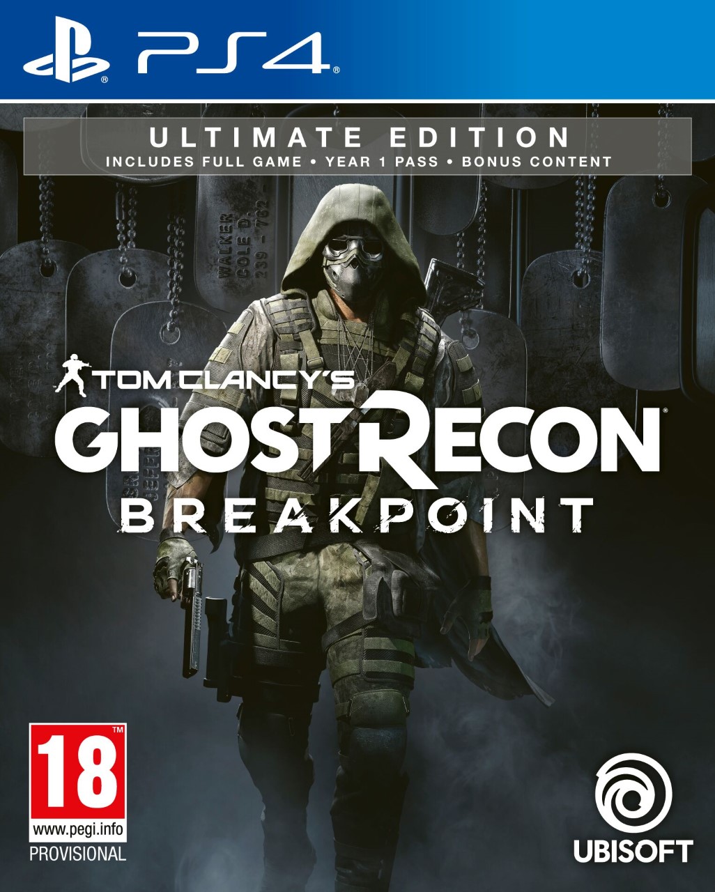 Ghost Recon: Breakpoint Ultimate Edition (+Sentinel)
